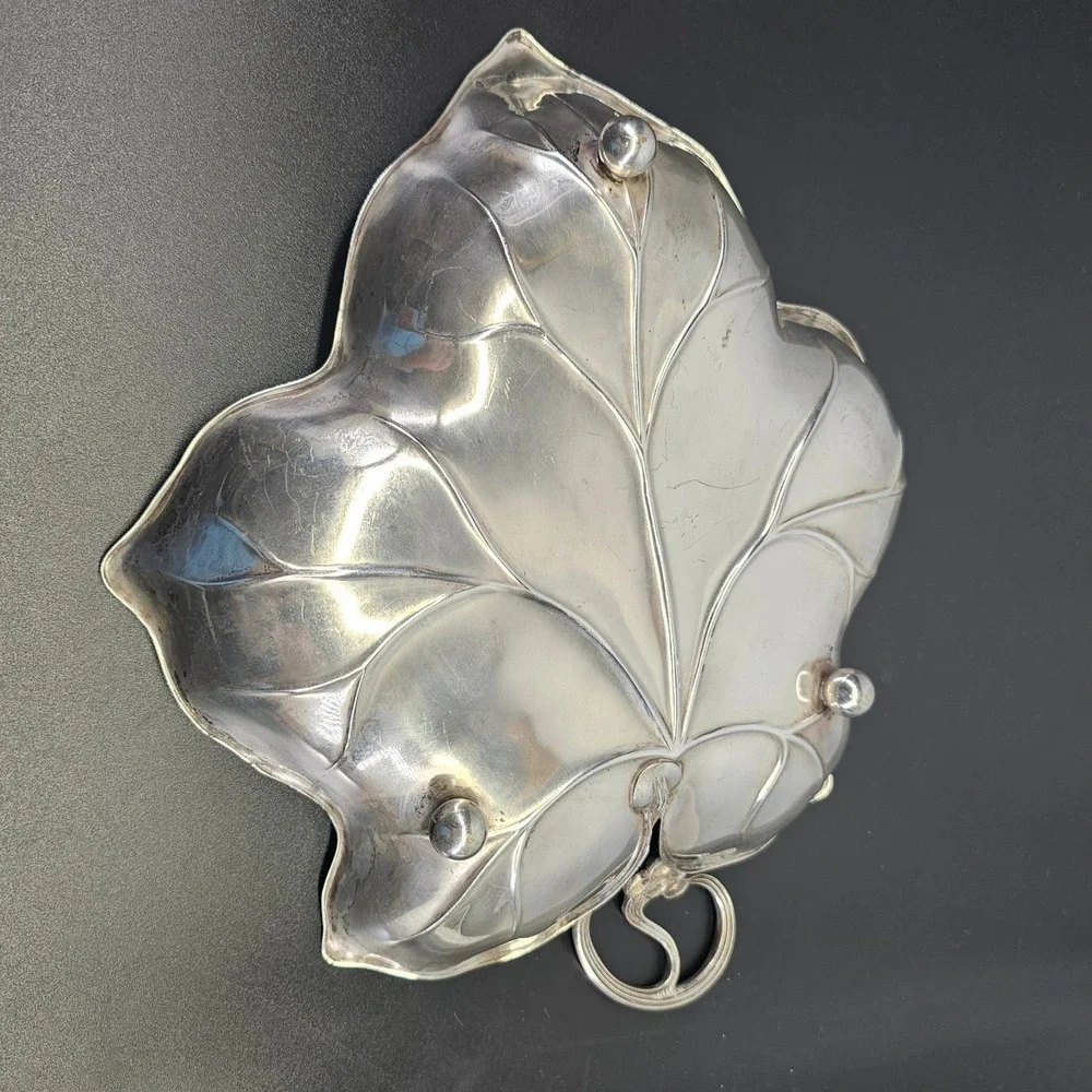 WMF Leaf Bowl 11.5